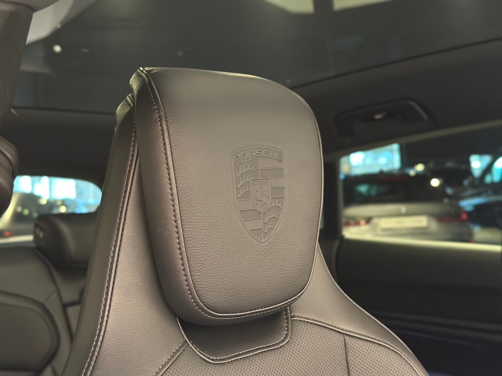 Porsche Taycan 4S Sport Turismo