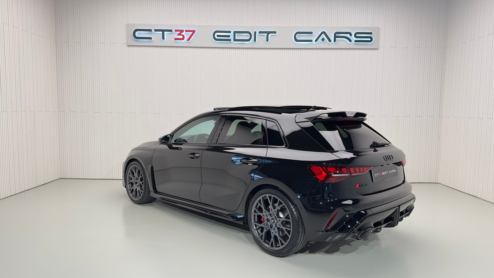 Audi RS3 Sportback