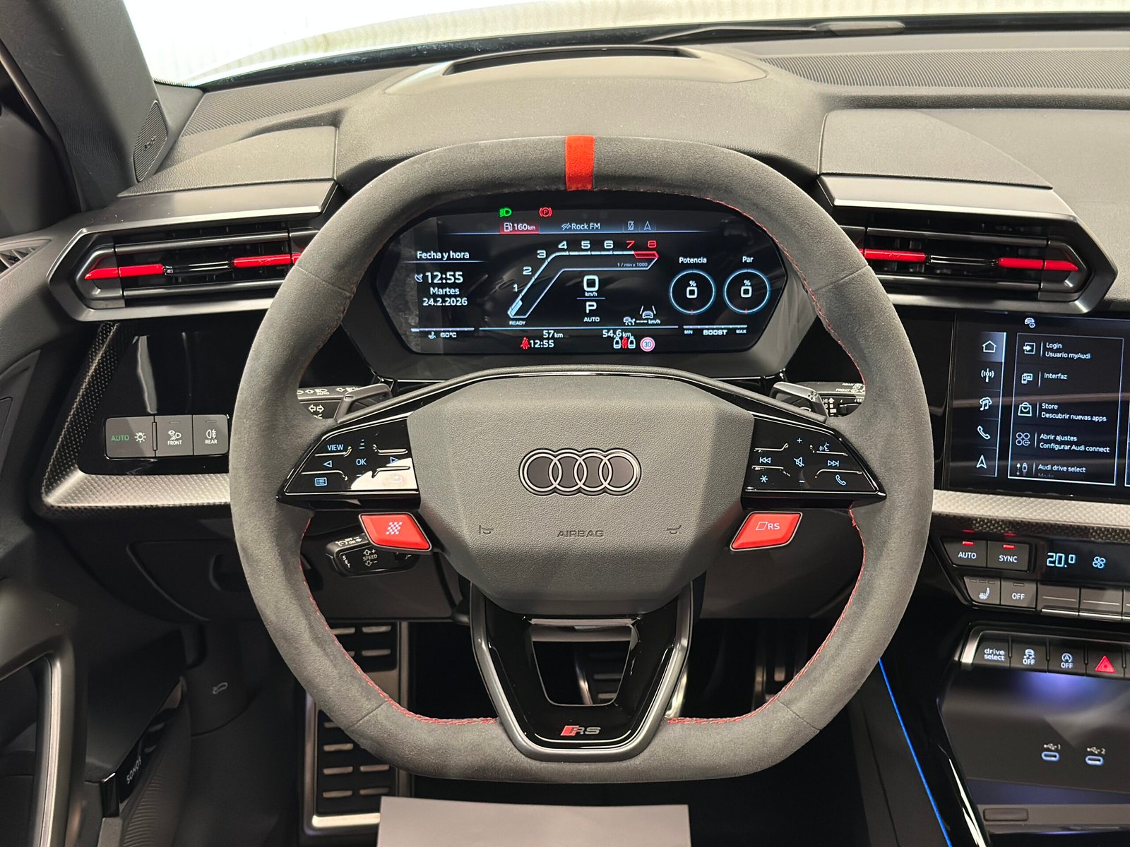 Audi RS3 Sportback