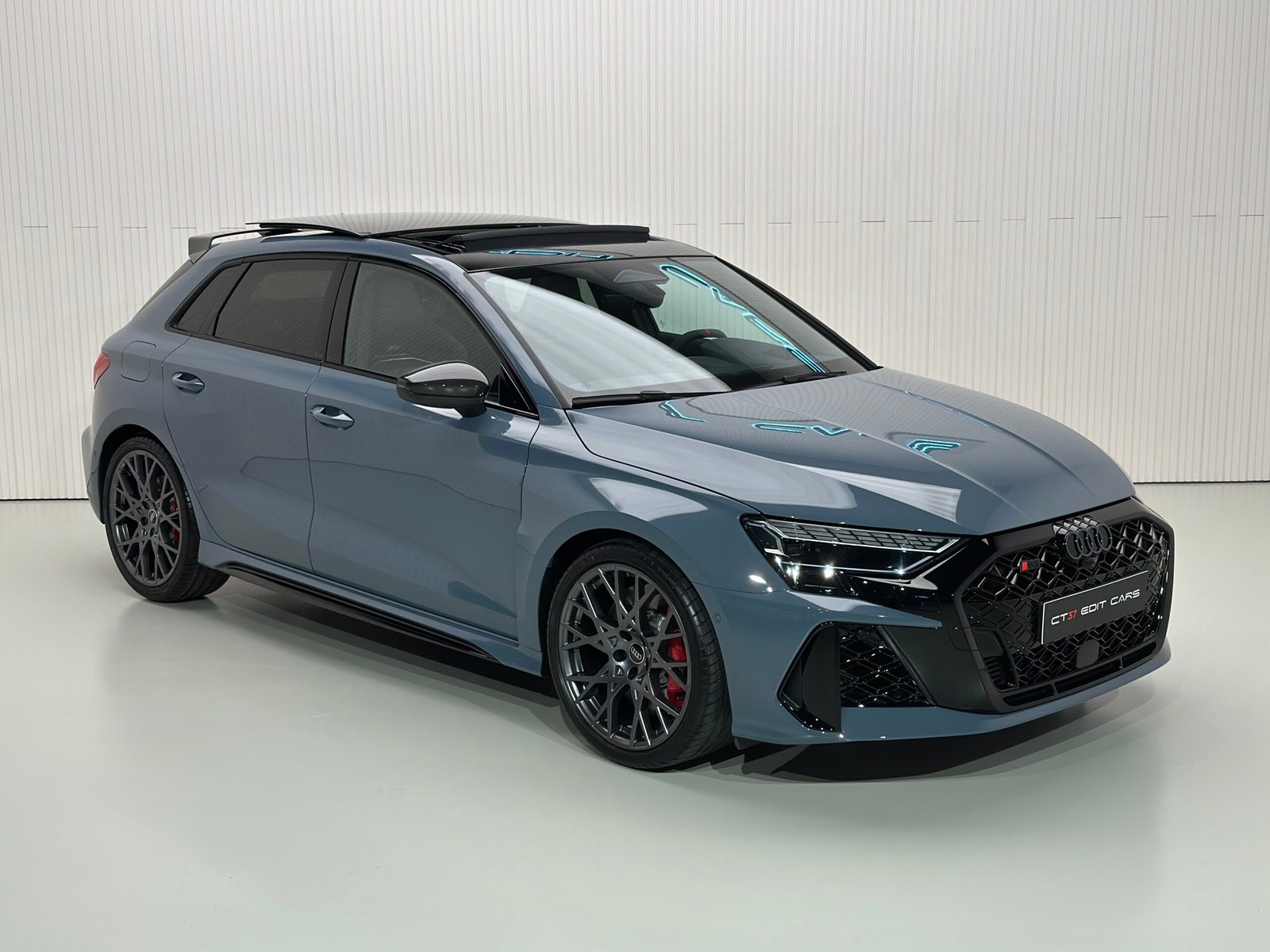 Audi RS3 Sportback