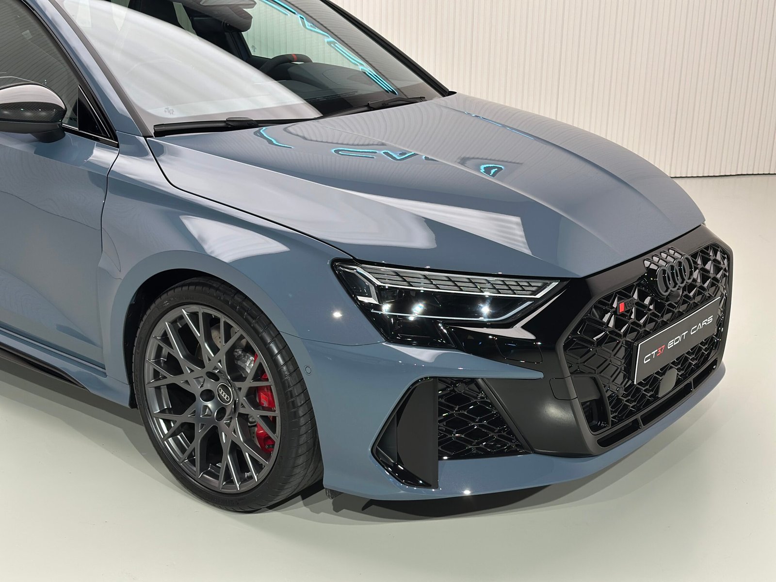 Audi RS3 Sportback