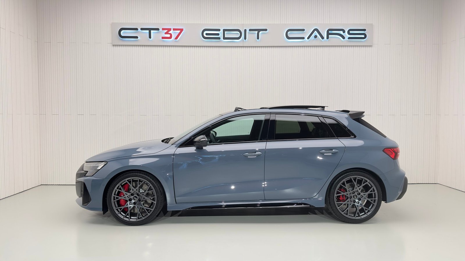 Audi RS3 Sportback