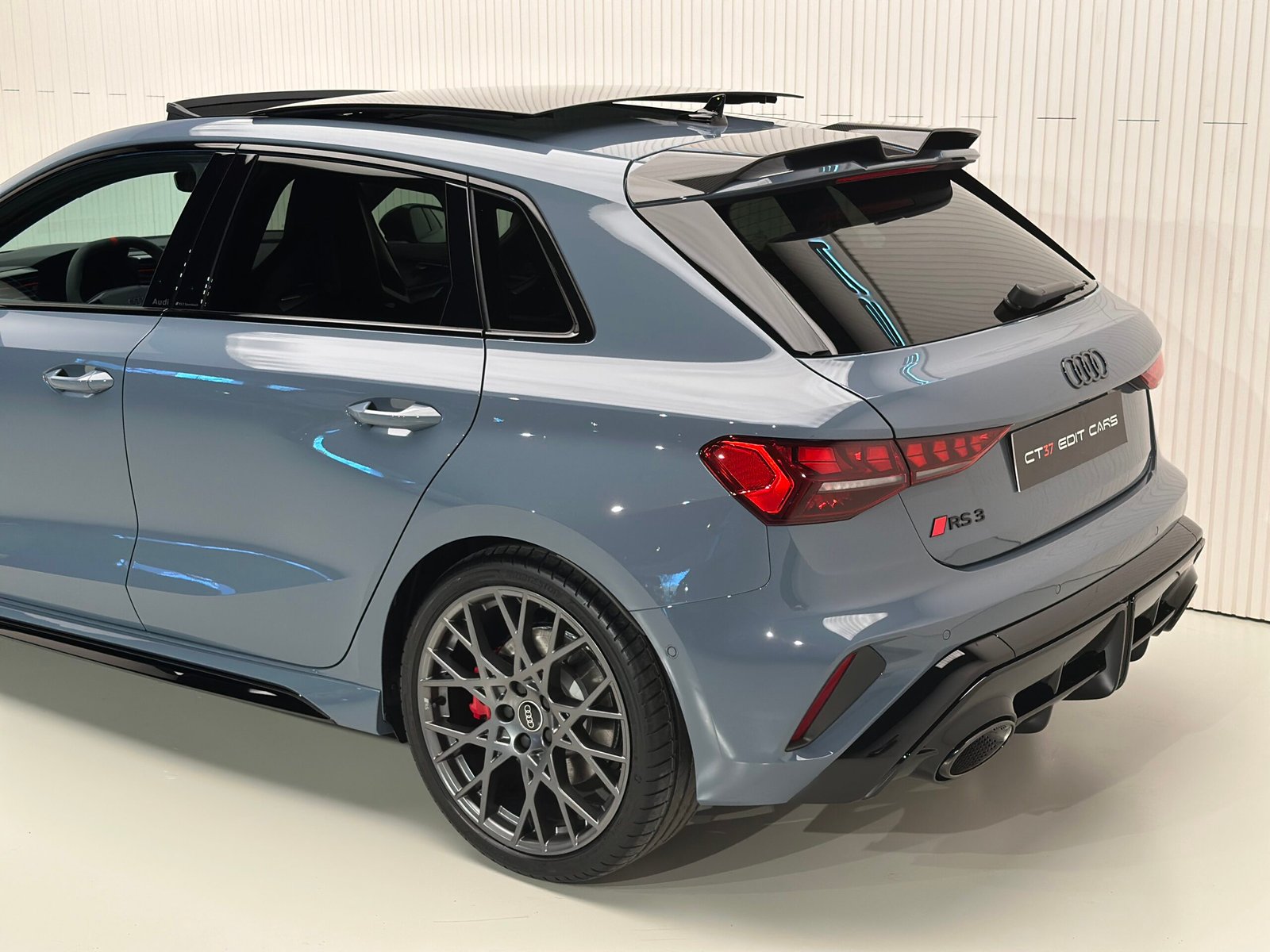 Audi RS3 Sportback