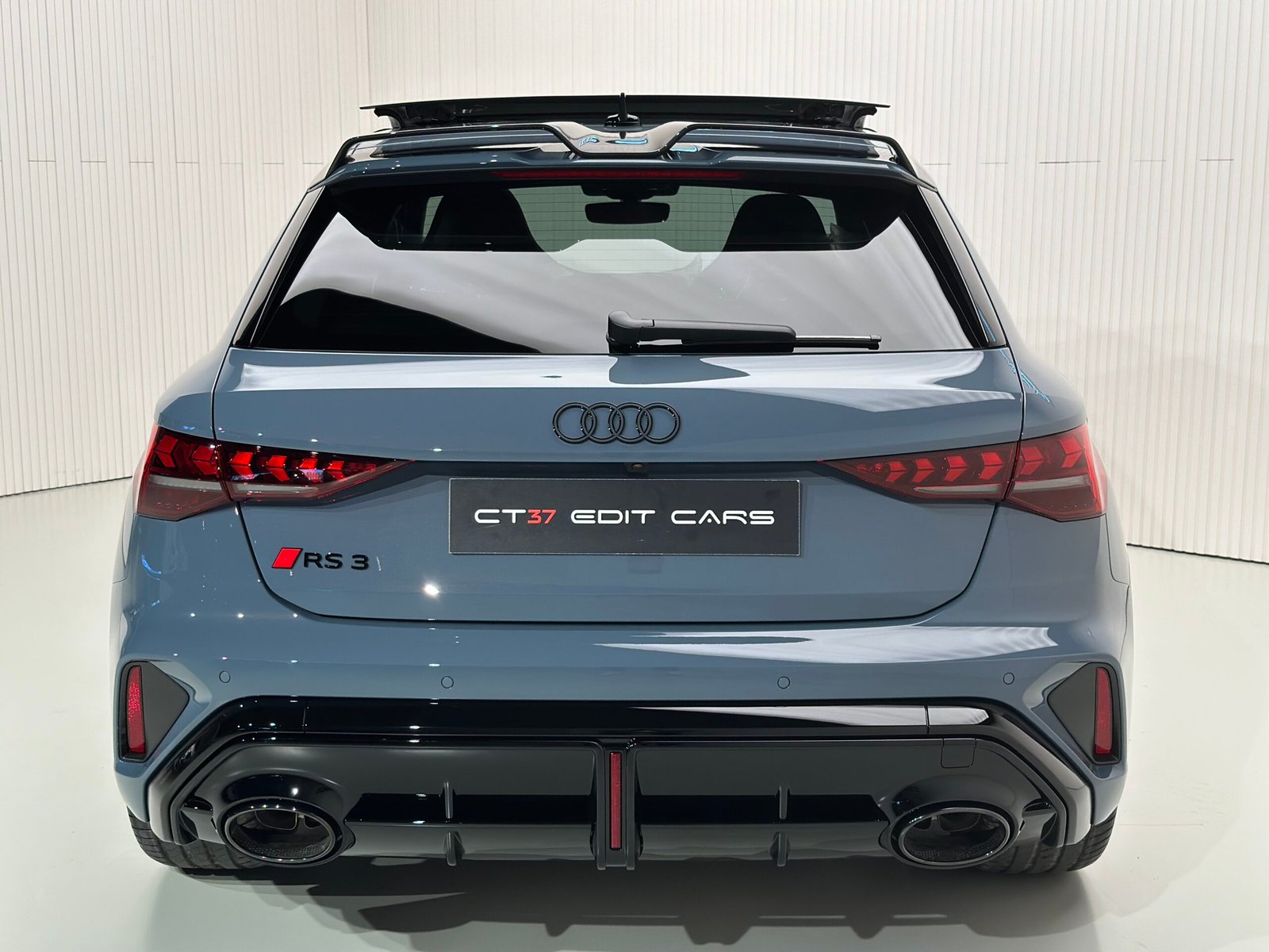 Audi RS3 Sportback