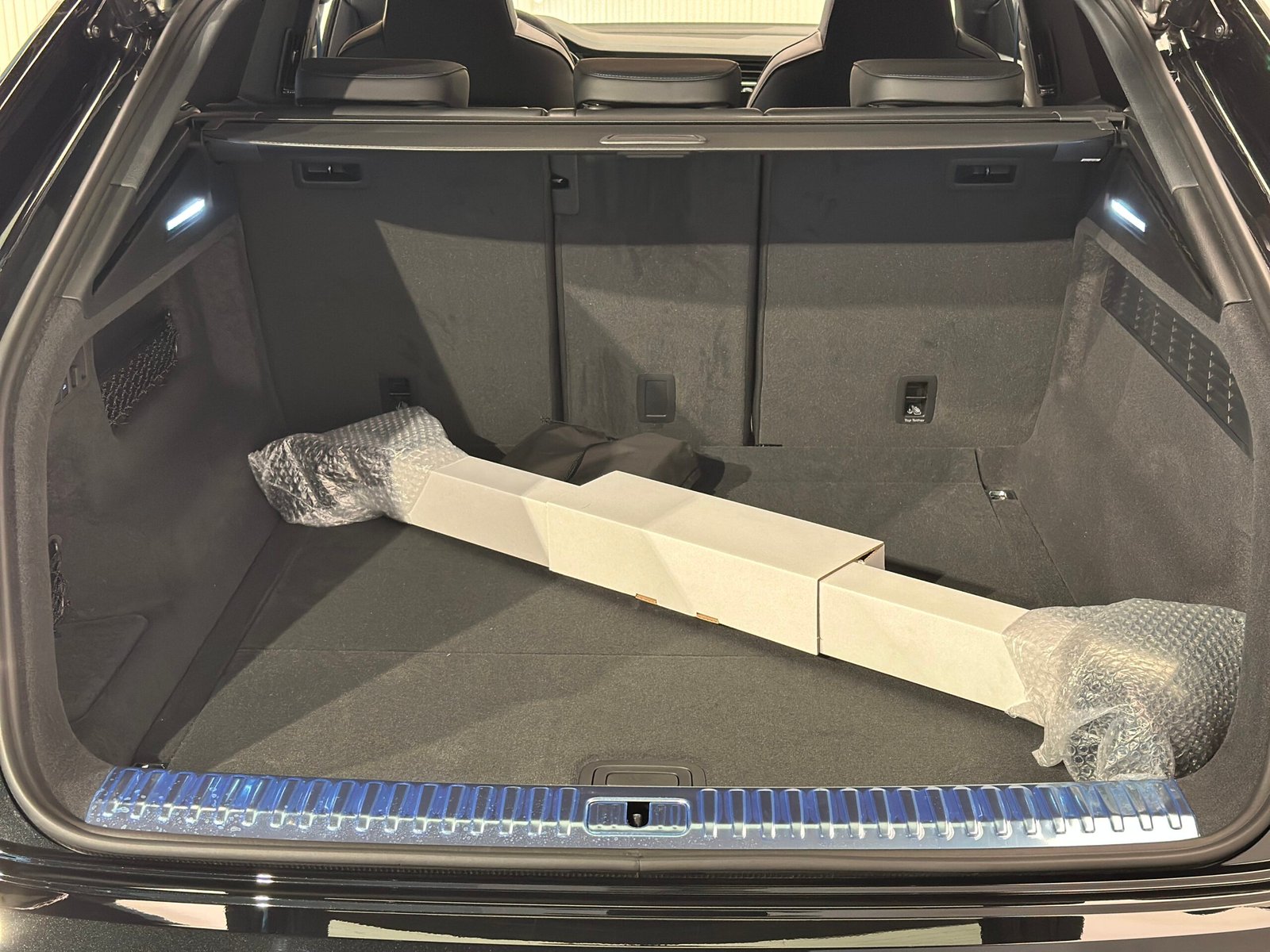 Audi RSQ8 Performance