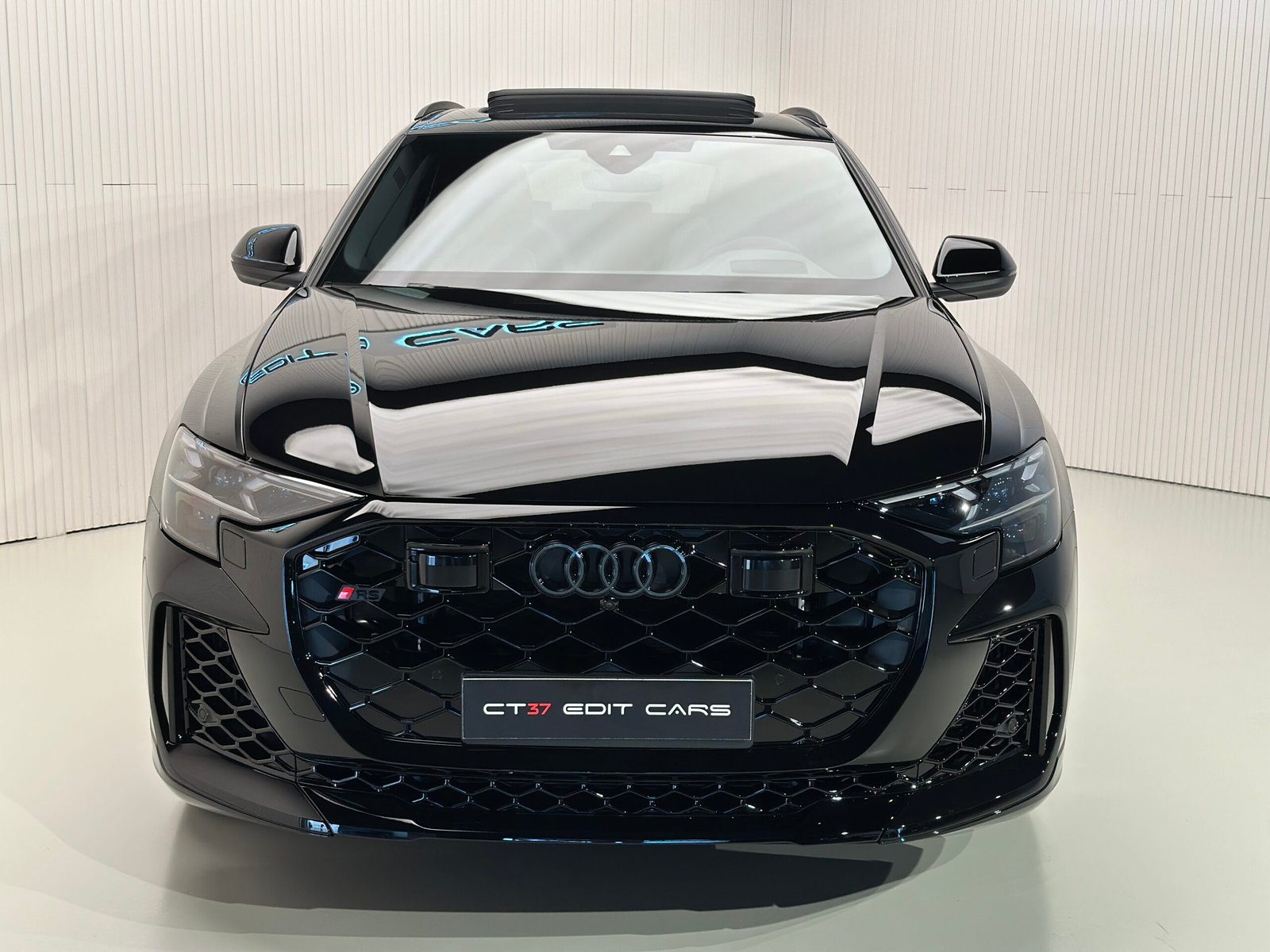 Audi RSQ8 Performance