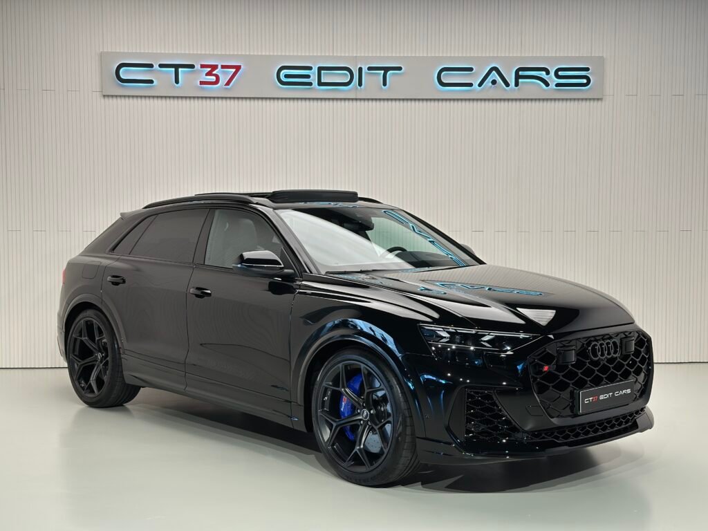 Audi RSQ8 Performance