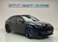 Audi RSQ8 Performance