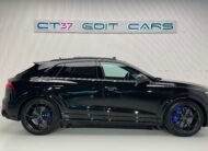 Audi RSQ8 Performance