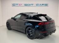 Audi RSQ8 Performance