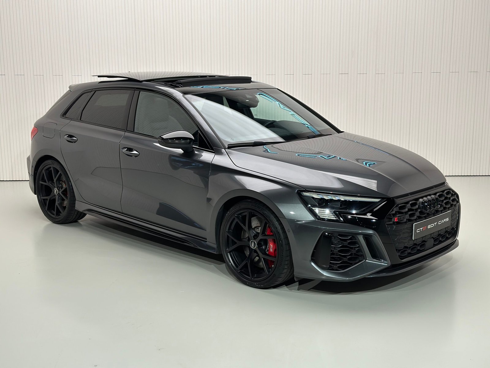 Audi RS3 Sportback
