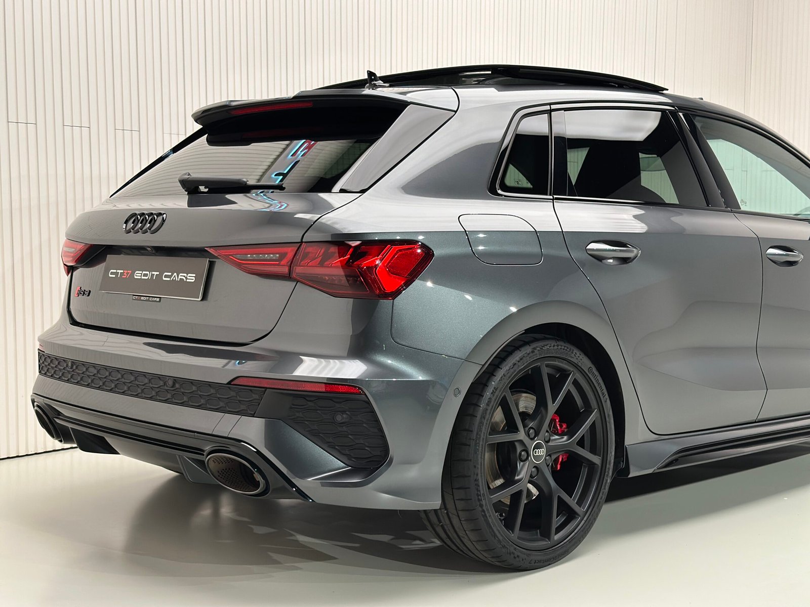 Audi RS3 Sportback
