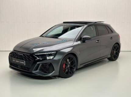 Audi RS3 Sportback