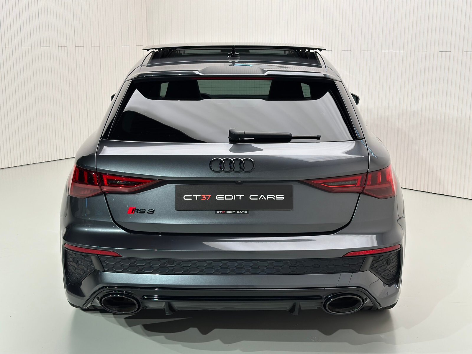 Audi RS3 Sportback