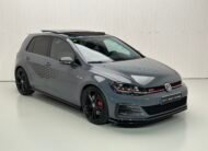 Volkswagen Golf GTI TCR