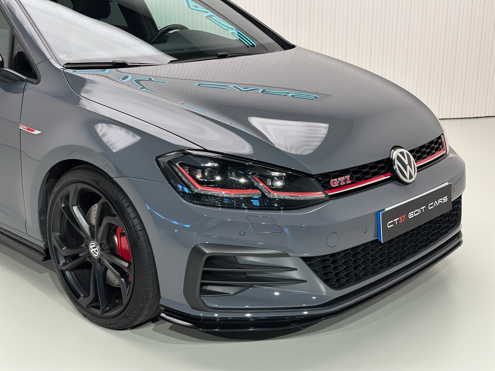 Volkswagen Golf GTI TCR
