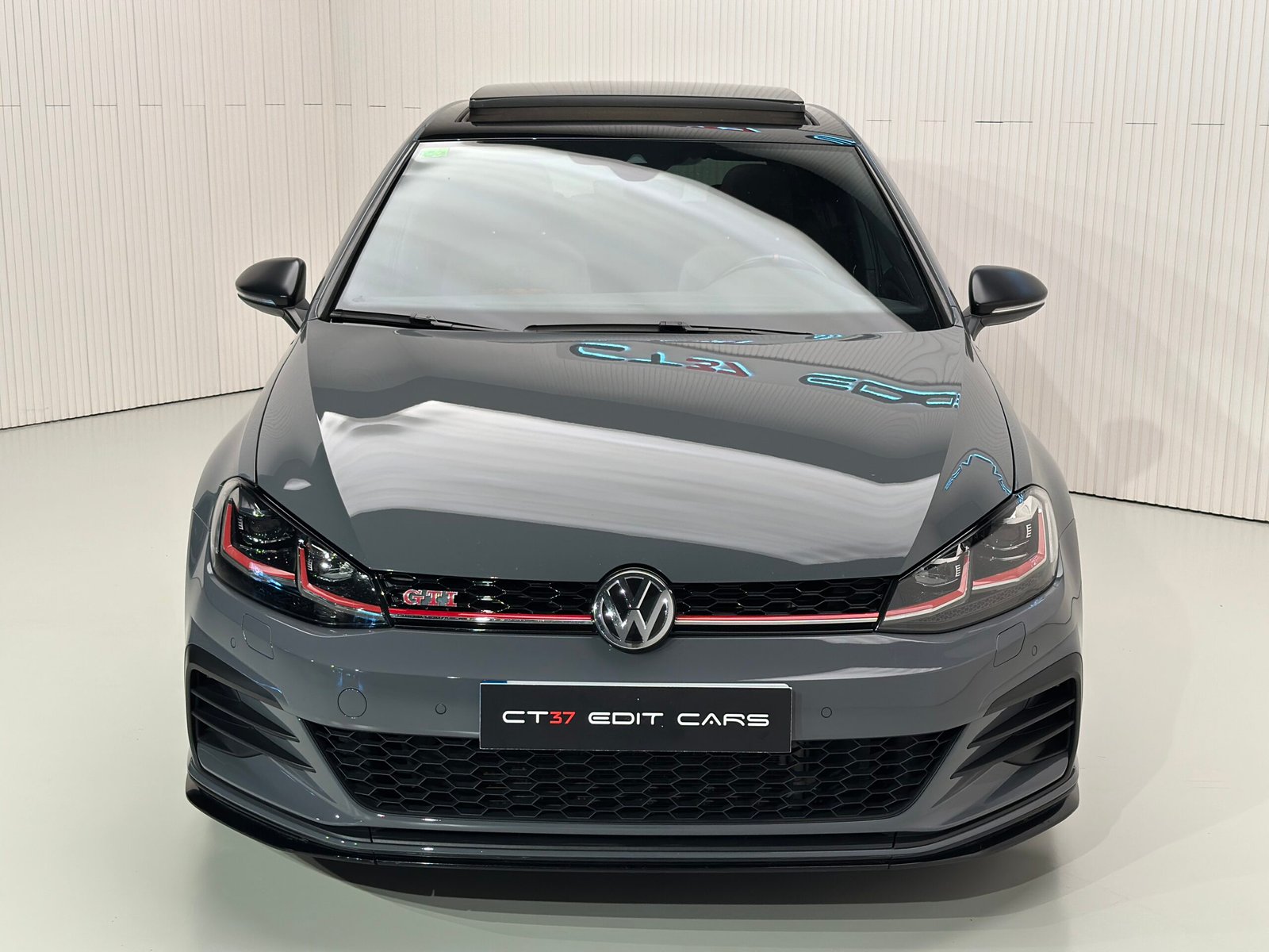Volkswagen Golf GTI TCR
