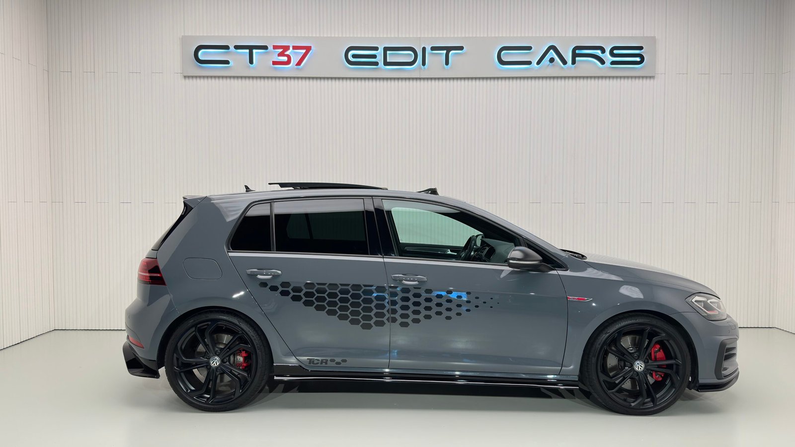 Volkswagen Golf GTI TCR