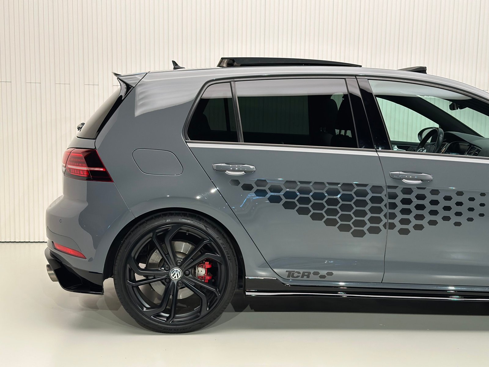 Volkswagen Golf GTI TCR