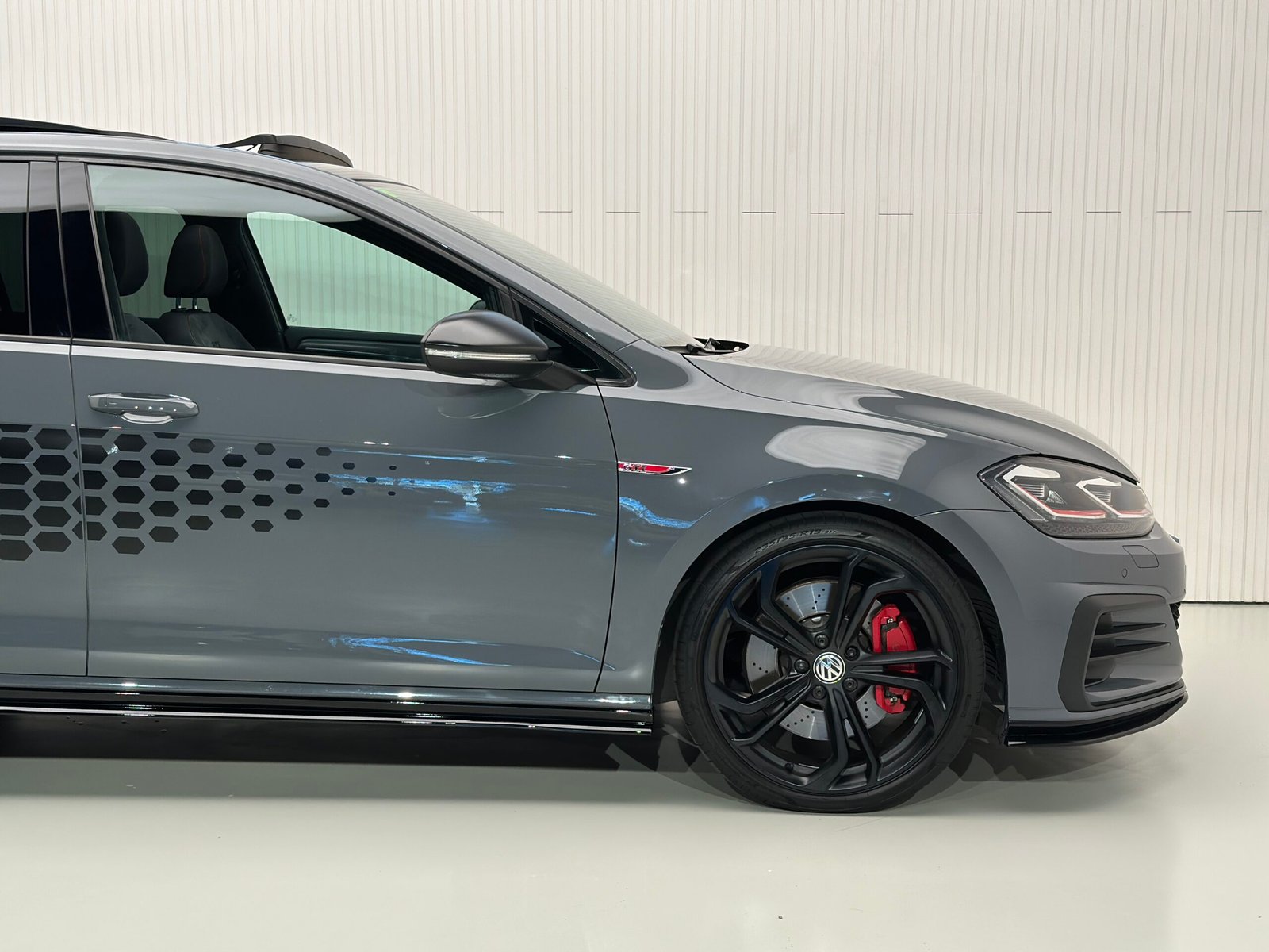 Volkswagen Golf GTI TCR