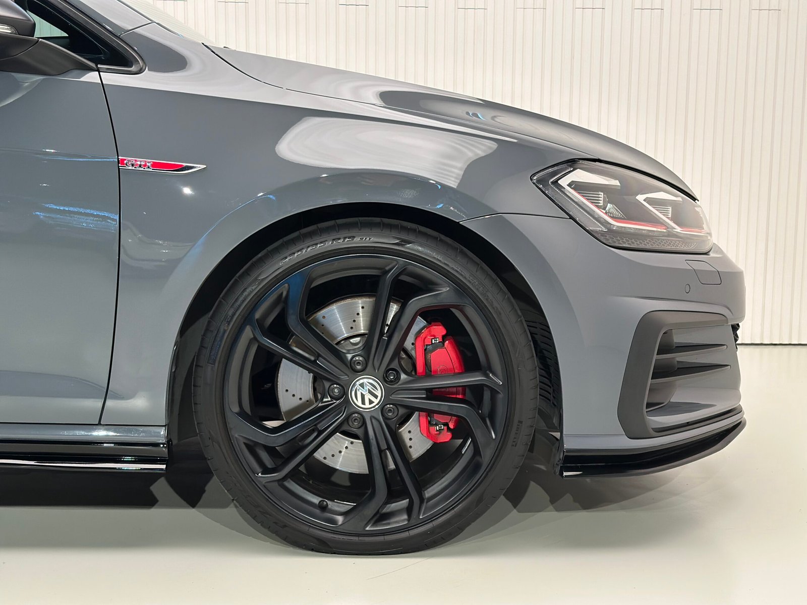 Volkswagen Golf GTI TCR