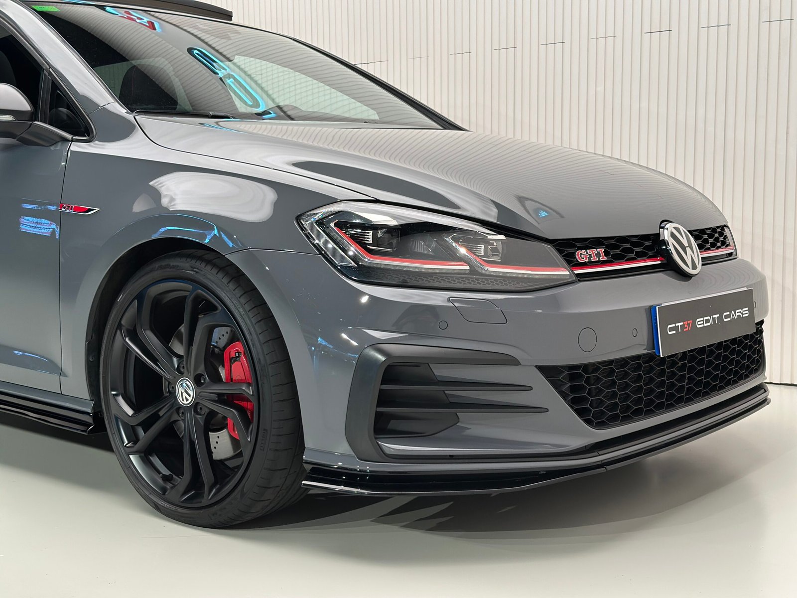 Volkswagen Golf GTI TCR