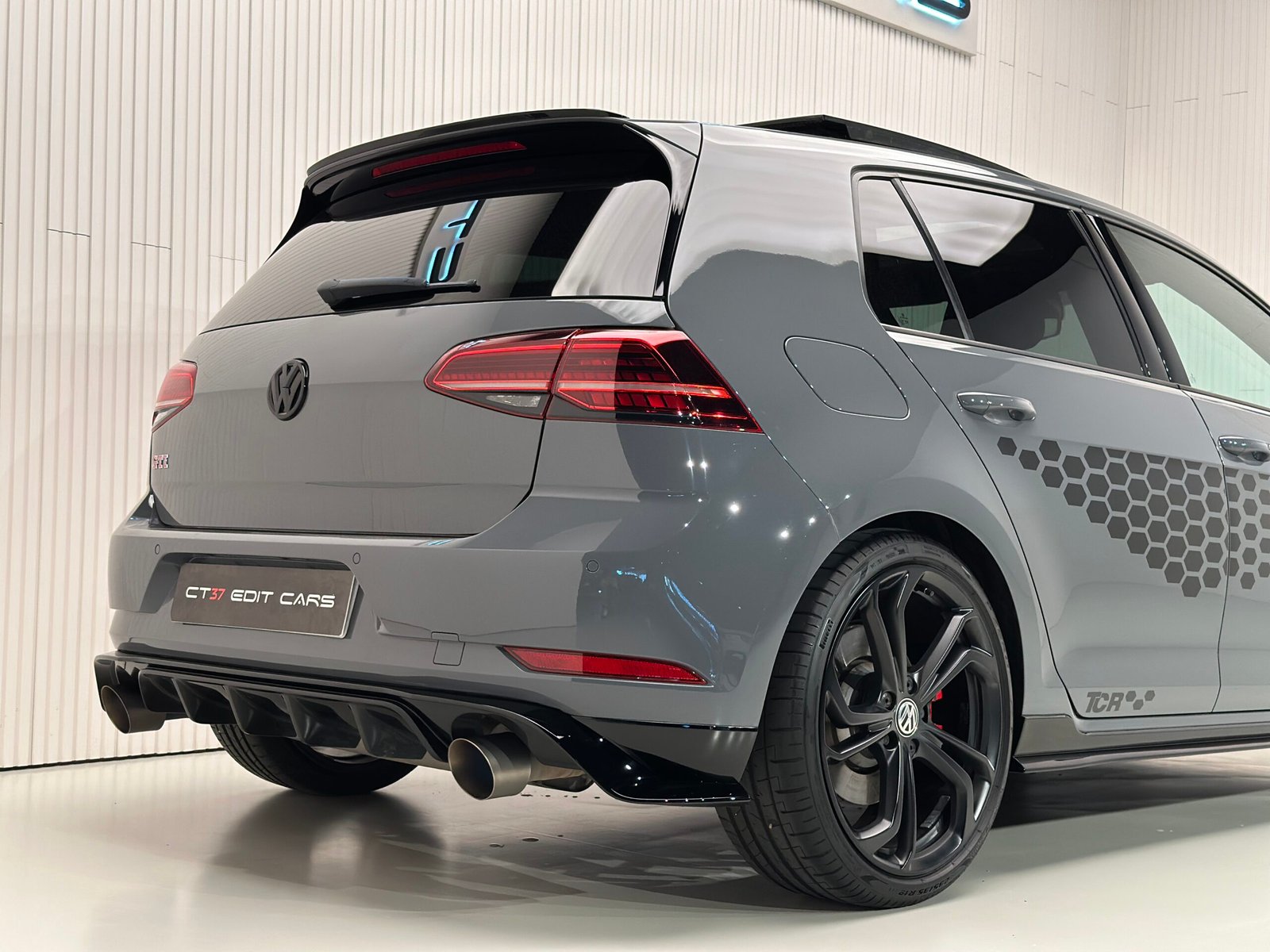 Volkswagen Golf GTI TCR