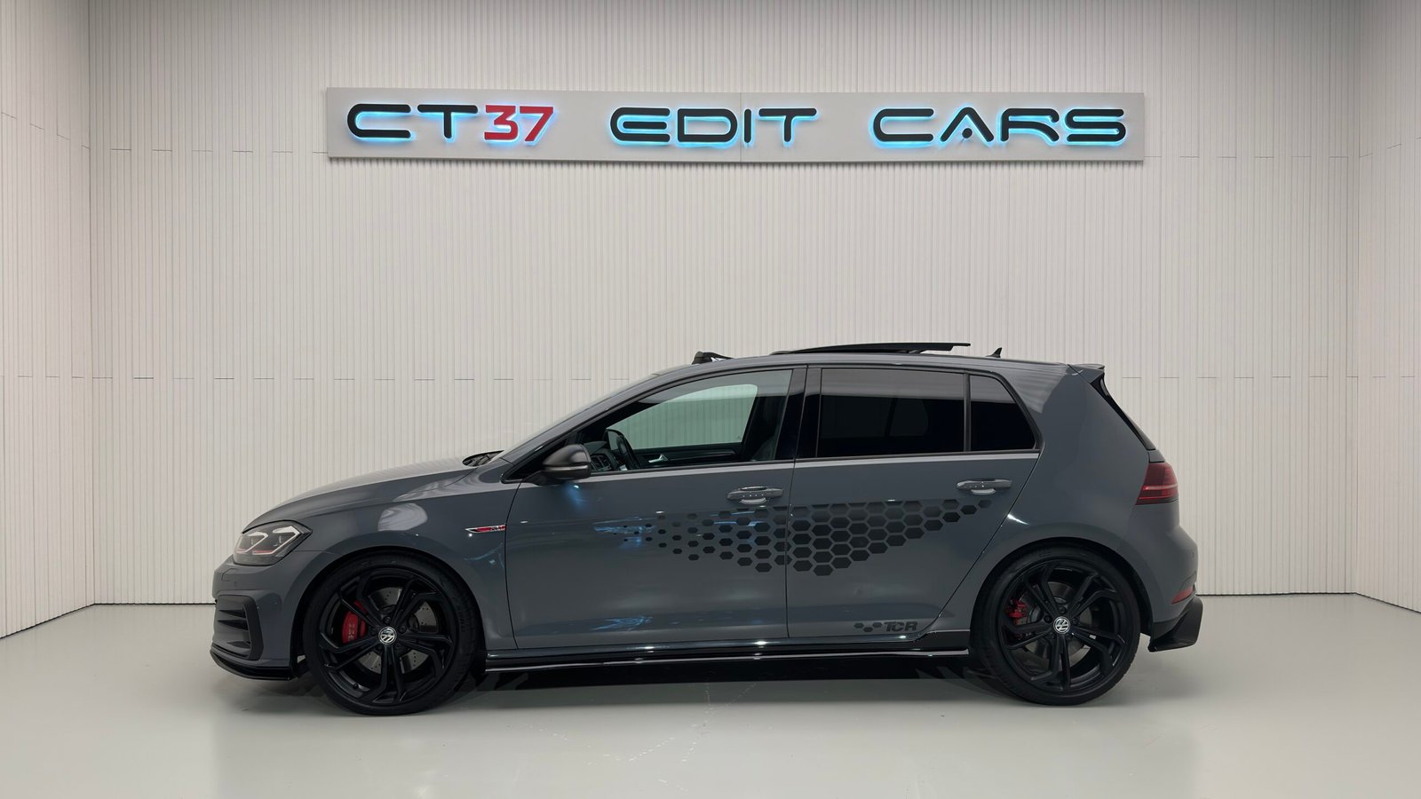 Volkswagen Golf GTI TCR