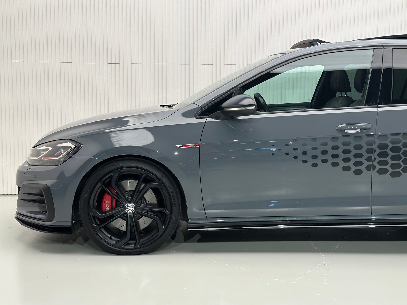Volkswagen Golf GTI TCR