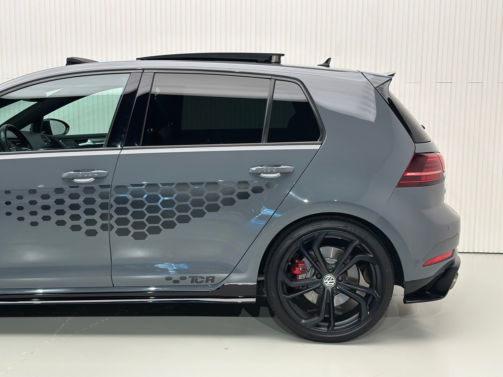 Volkswagen Golf GTI TCR
