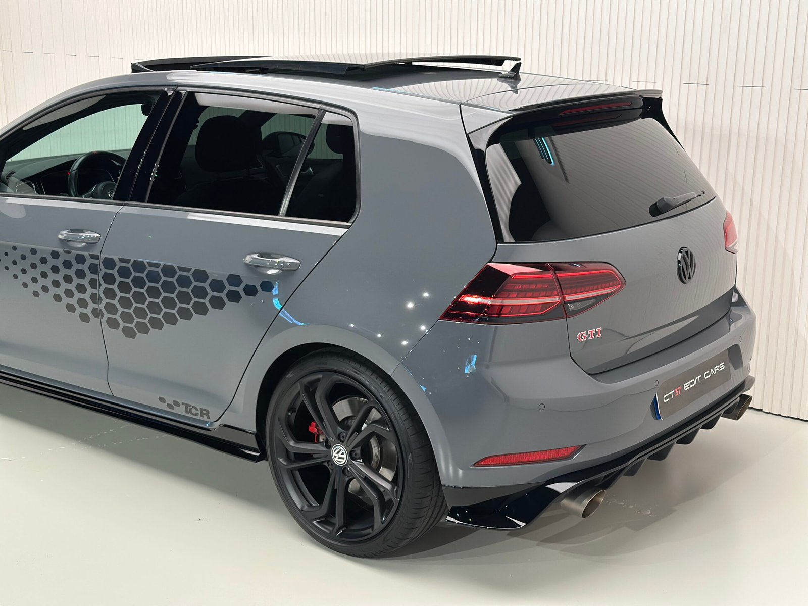 Volkswagen Golf GTI TCR