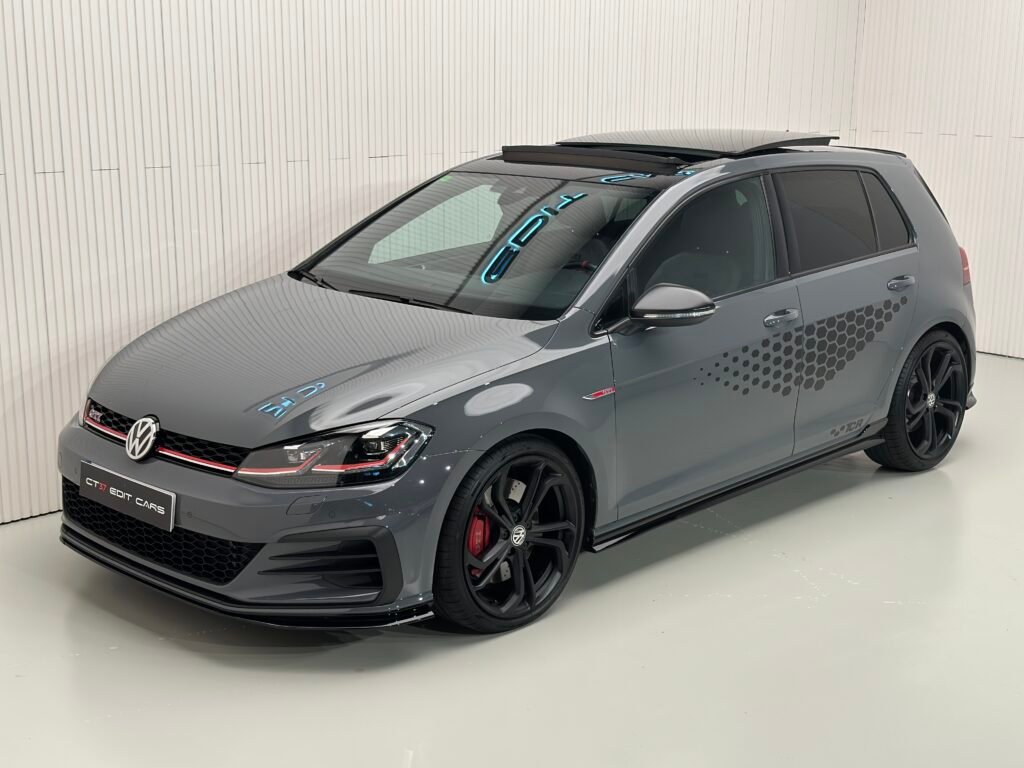 Volkswagen Golf GTI TCR