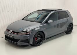 Volkswagen Golf GTI TCR