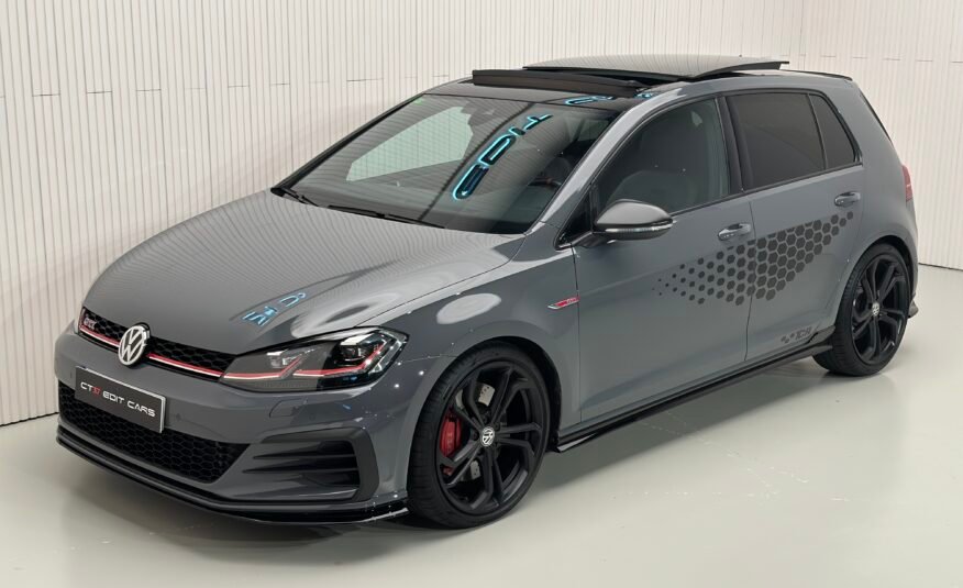 Volkswagen Golf GTI TCR