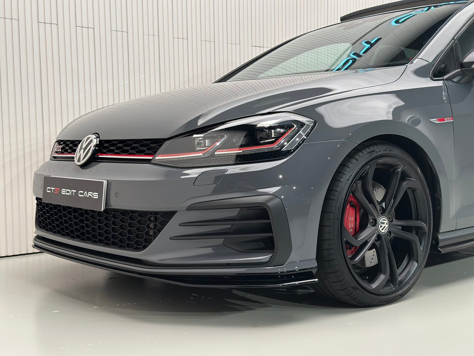 Volkswagen Golf GTI TCR