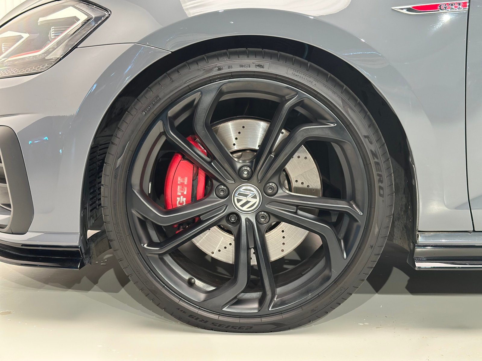 Volkswagen Golf GTI TCR