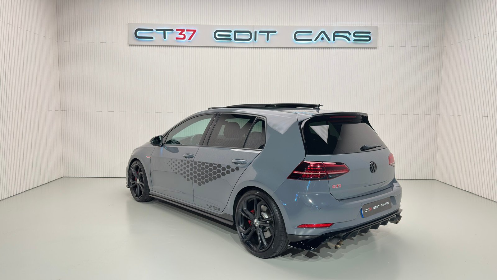 Volkswagen Golf GTI TCR