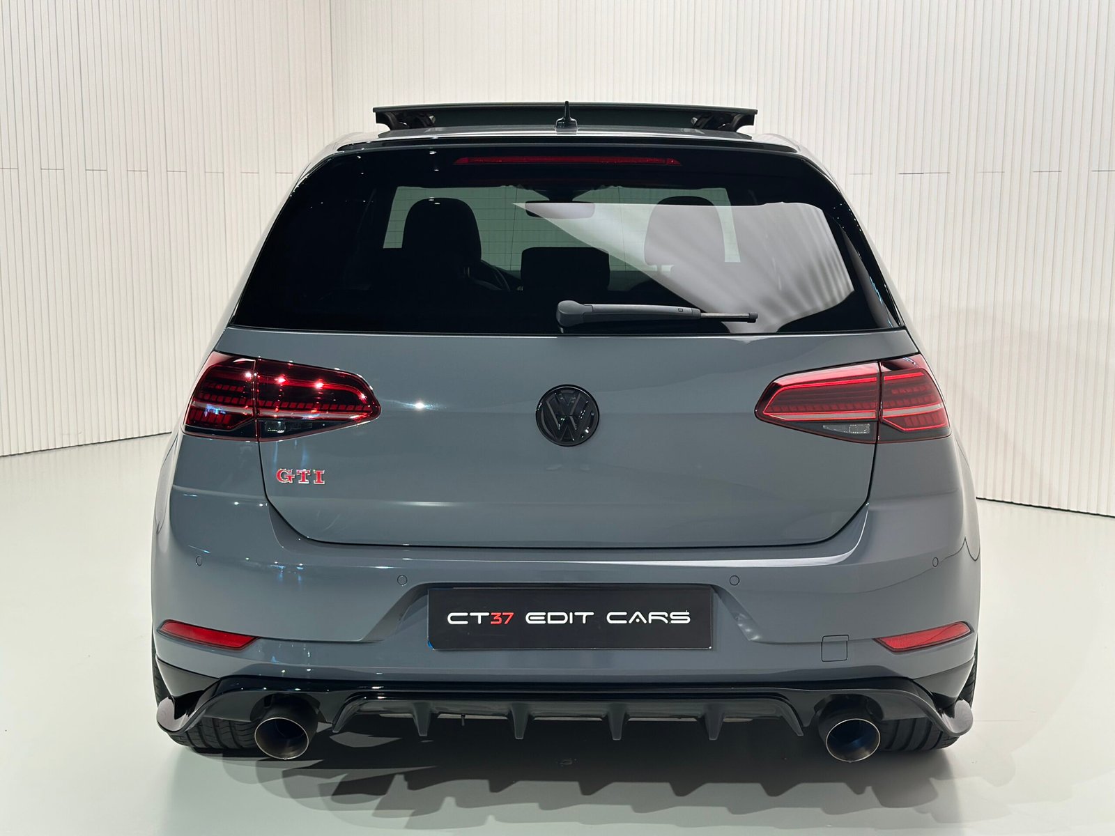 Volkswagen Golf GTI TCR