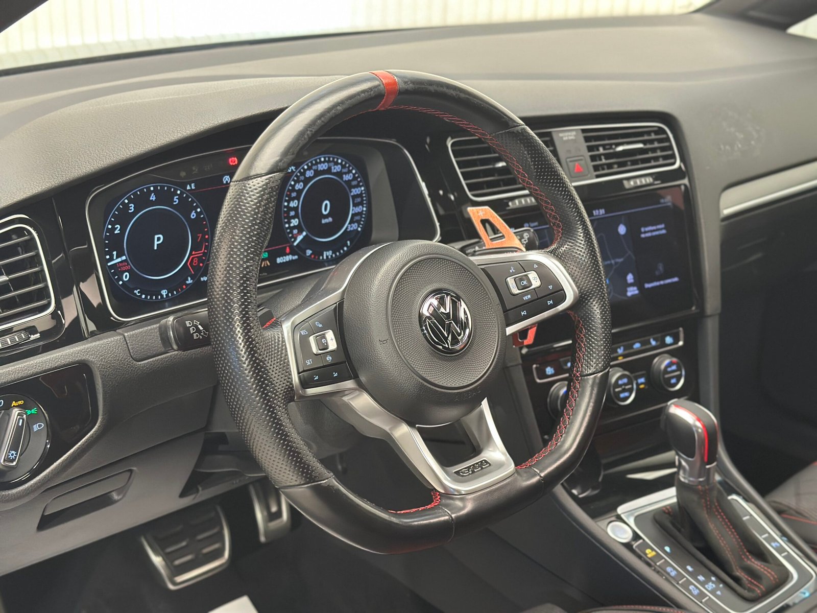 Volkswagen Golf GTI TCR