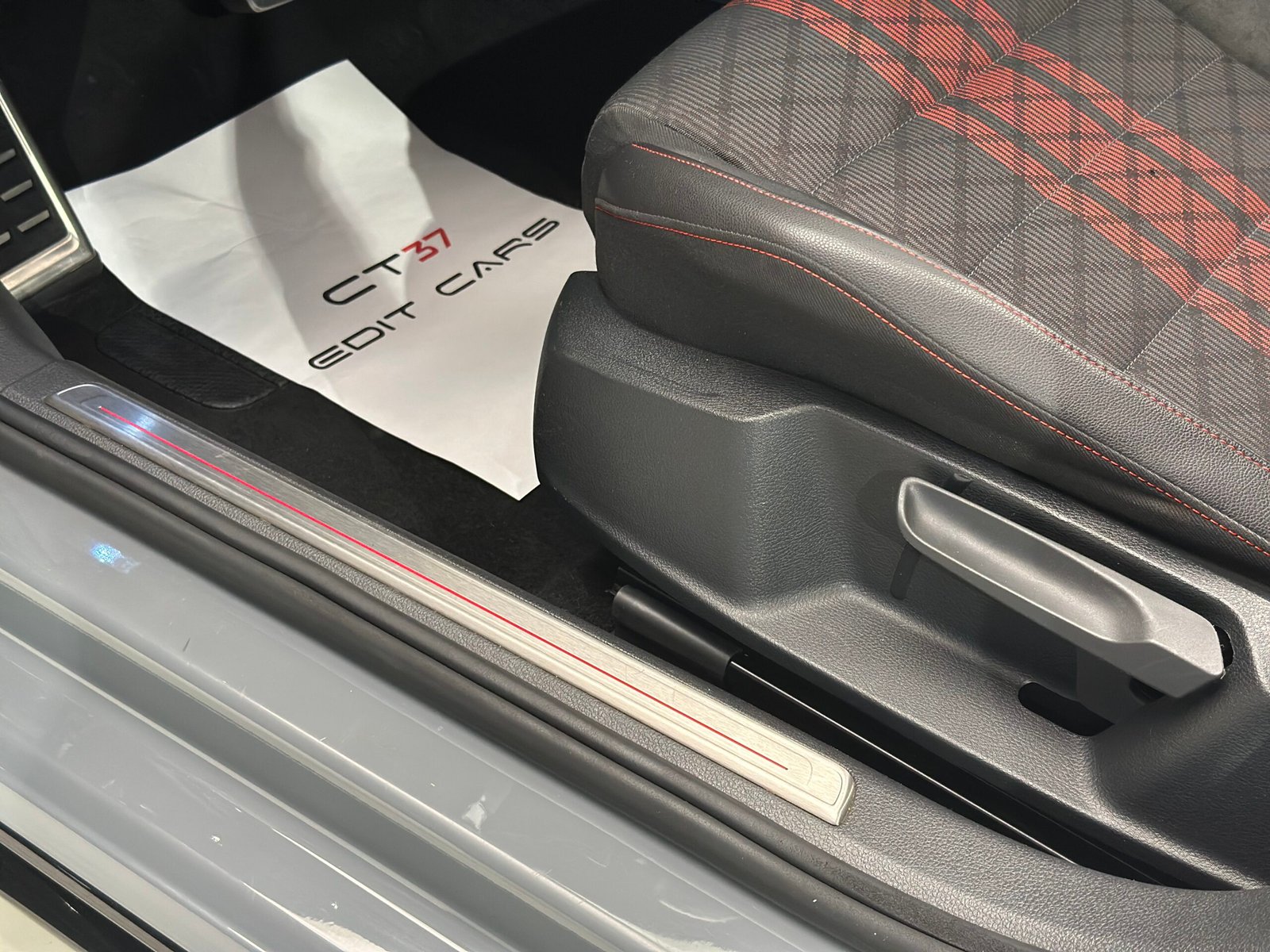 Volkswagen Golf GTI TCR