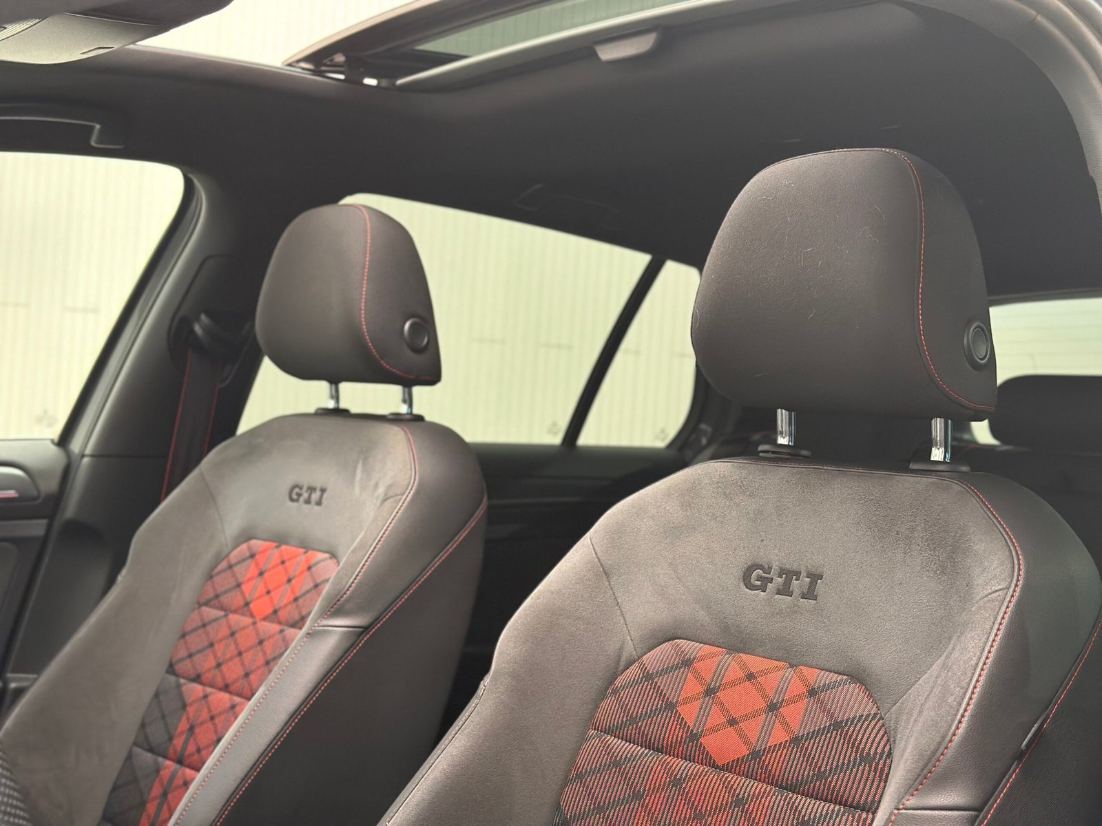 Volkswagen Golf GTI TCR