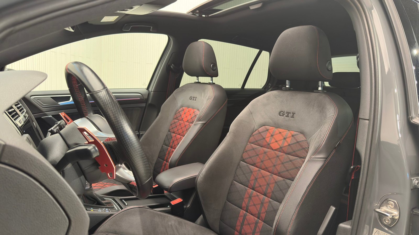 Volkswagen Golf GTI TCR