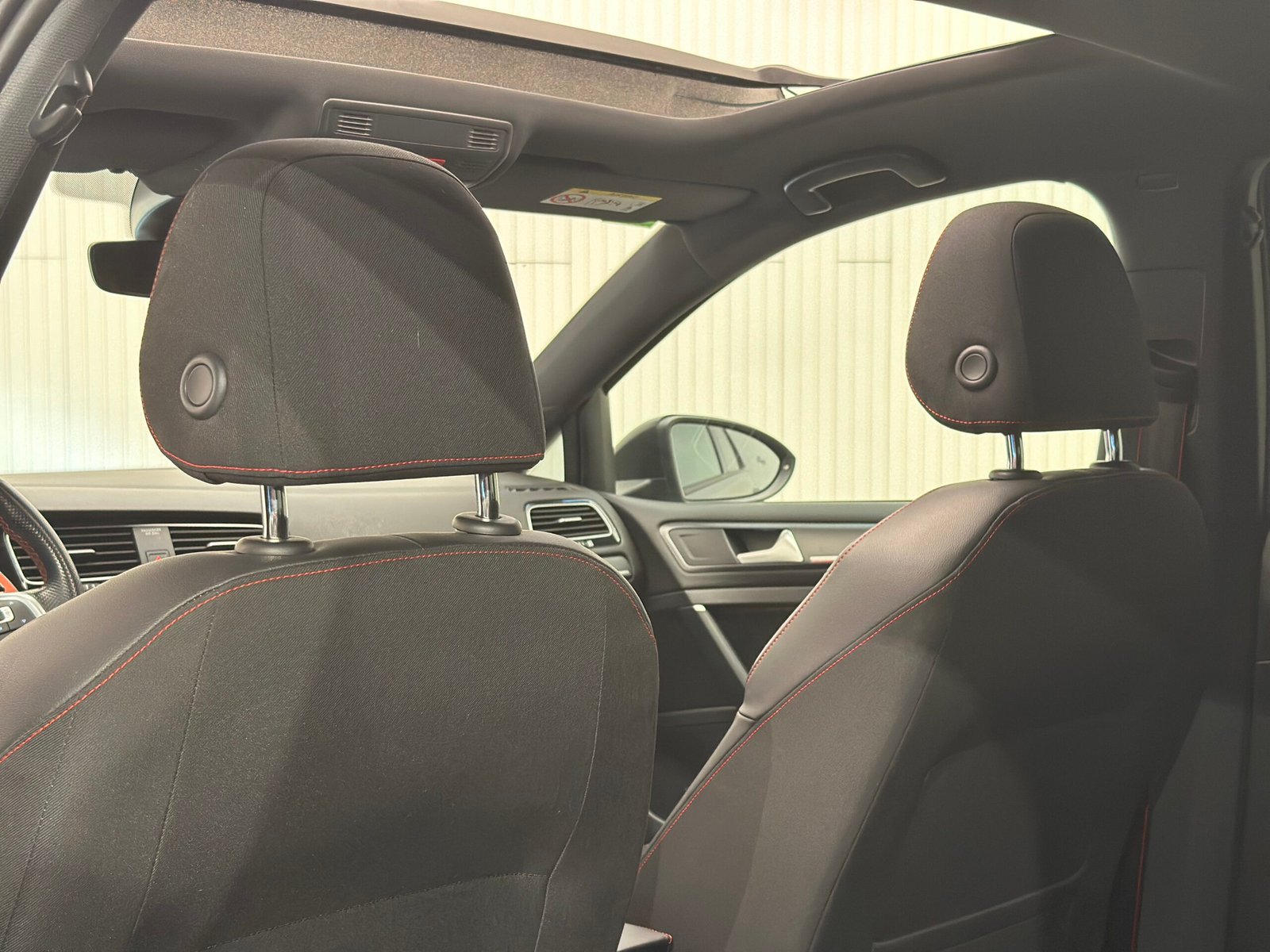 Volkswagen Golf GTI TCR