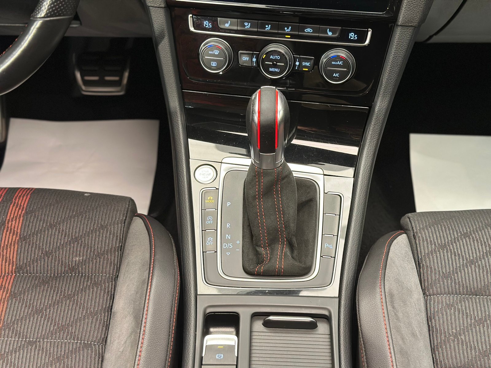 Volkswagen Golf GTI TCR