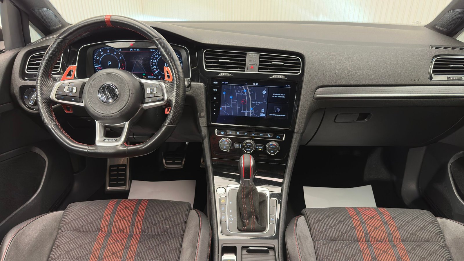 Volkswagen Golf GTI TCR