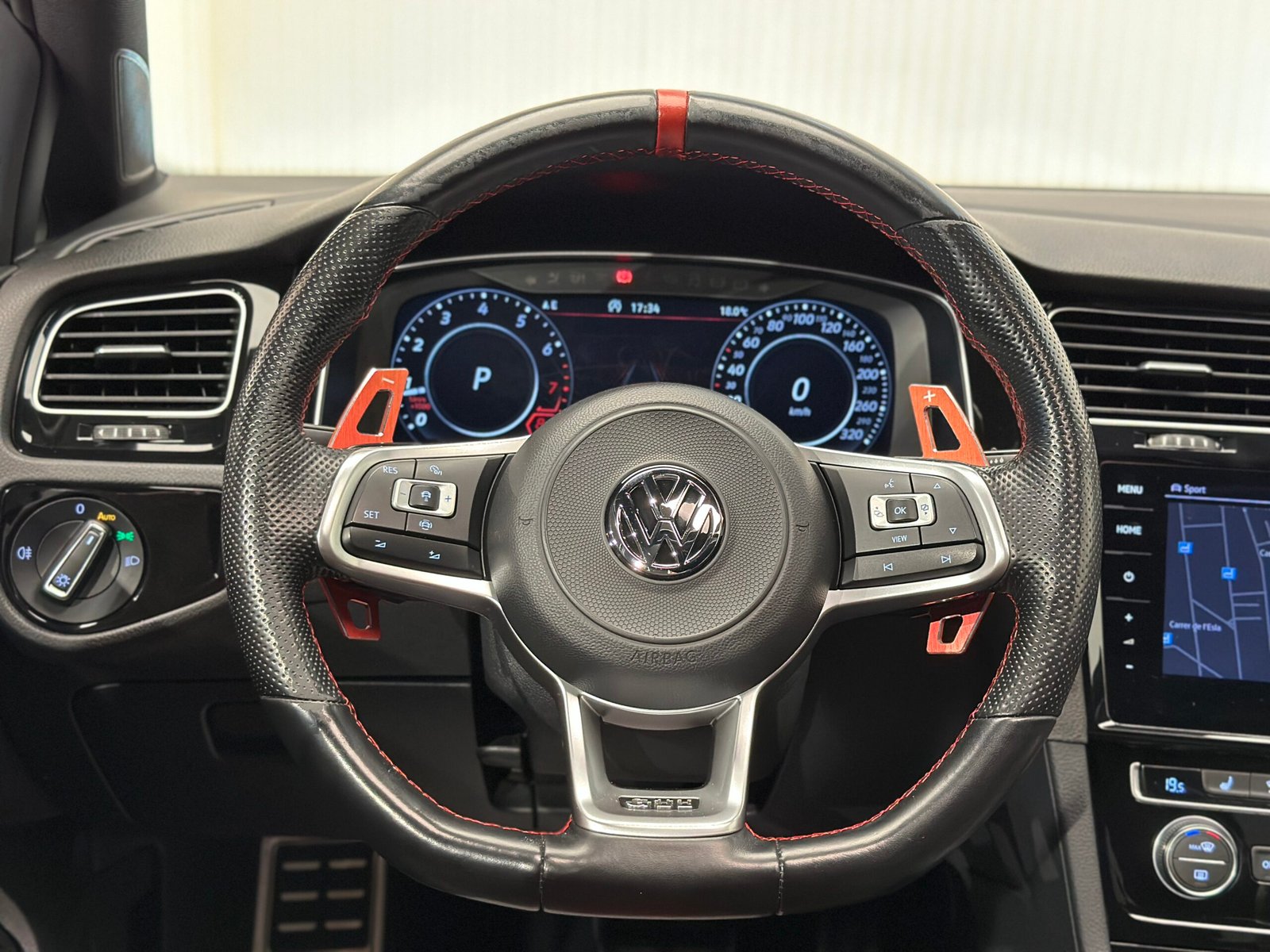 Volkswagen Golf GTI TCR