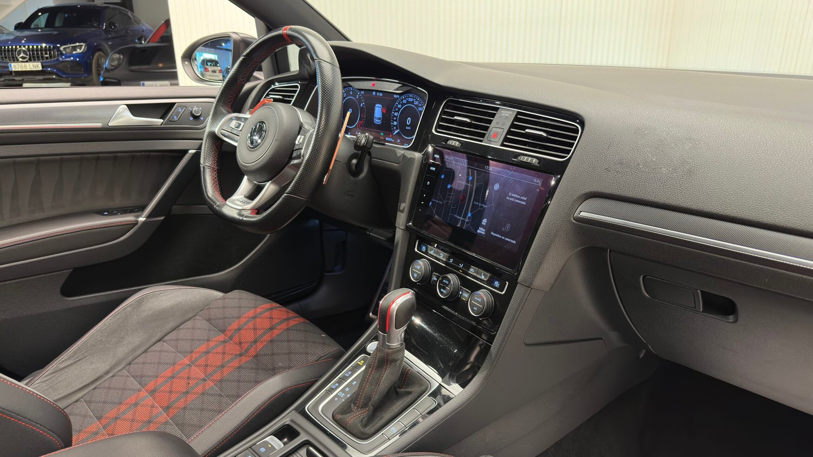 Volkswagen Golf GTI TCR