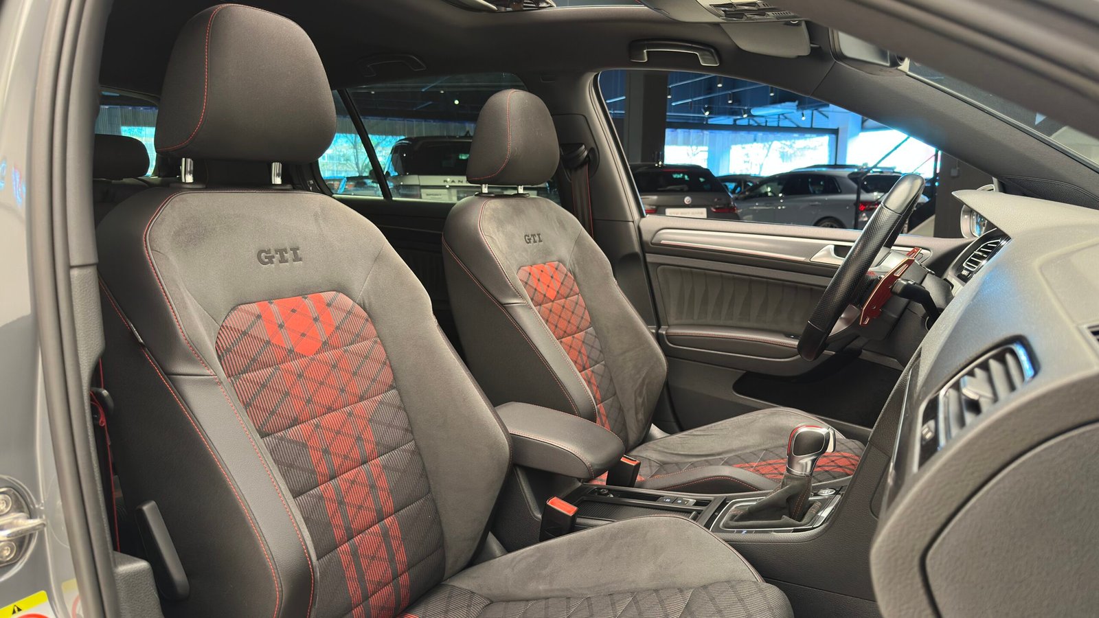 Volkswagen Golf GTI TCR