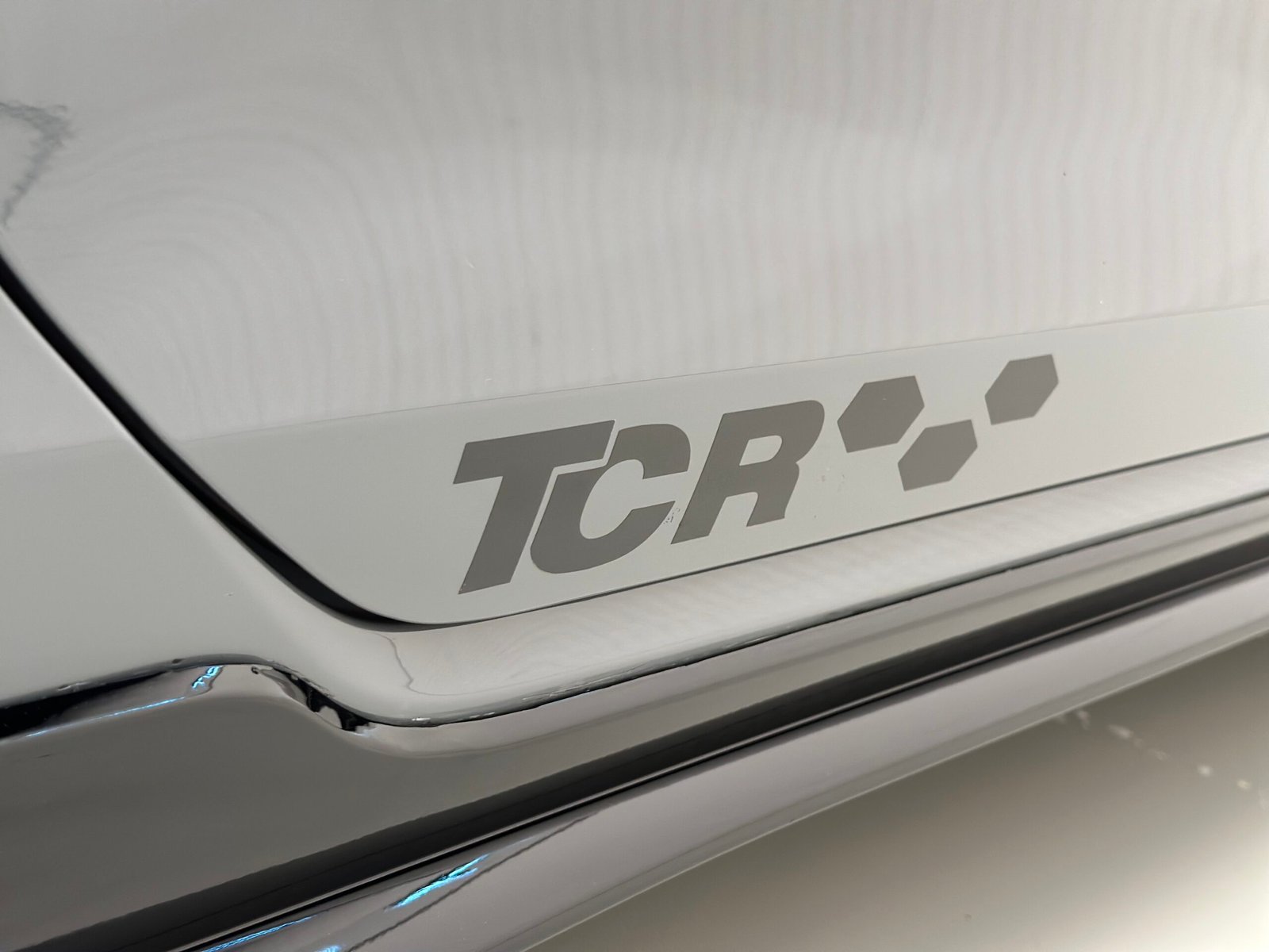 Volkswagen Golf GTI TCR