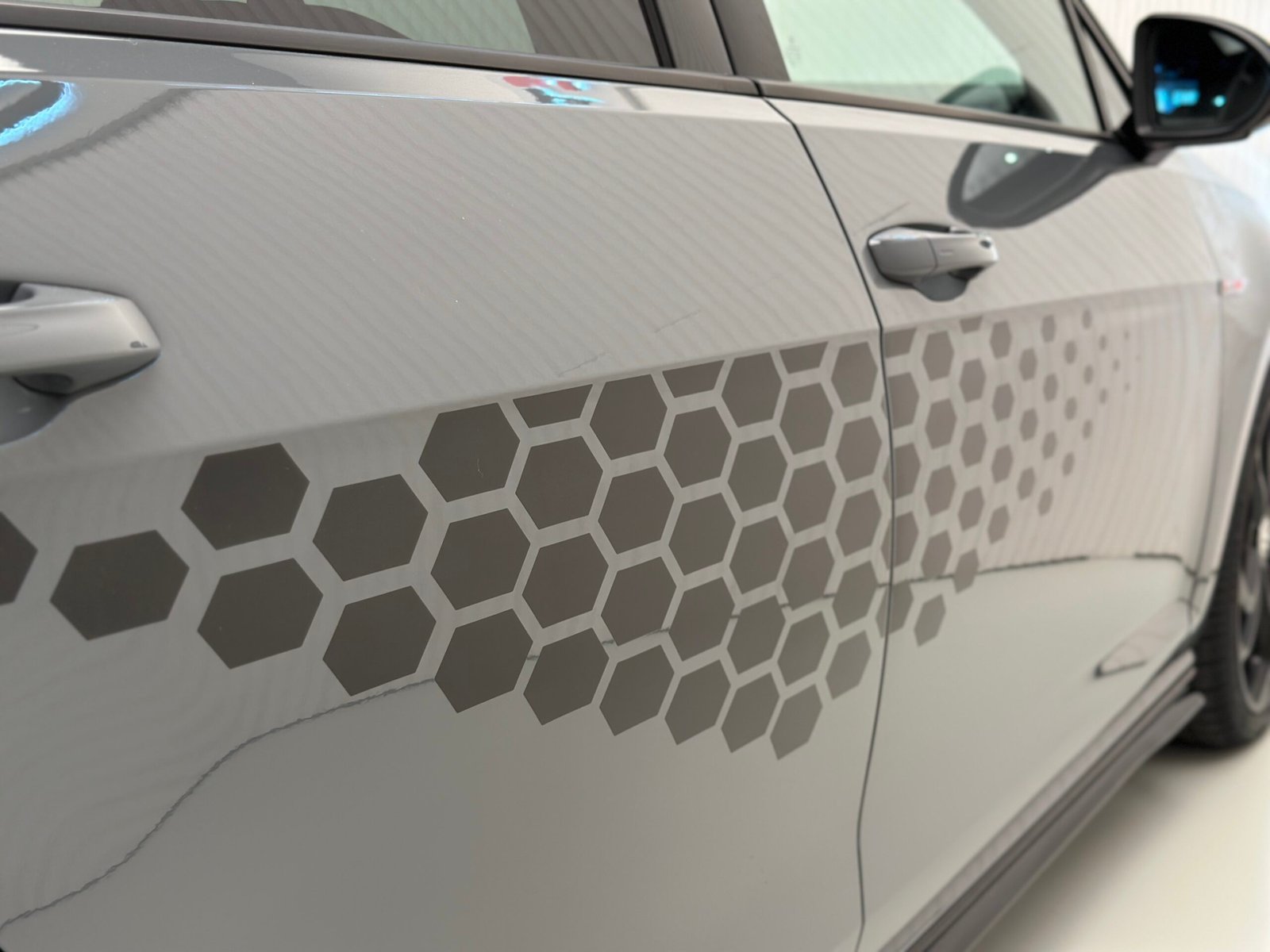 Volkswagen Golf GTI TCR